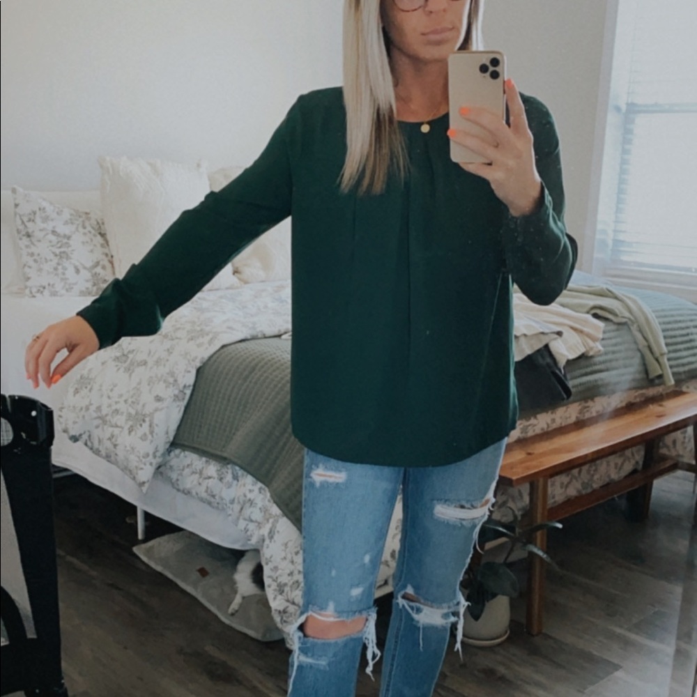 Long sleeve shirt